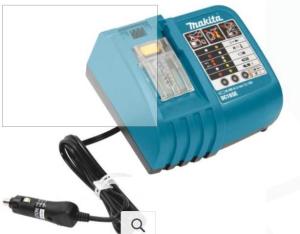 Makita Autolader DC18SE